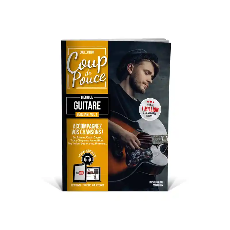 Expédition Rapide Coup de pouce Guitare vol.1