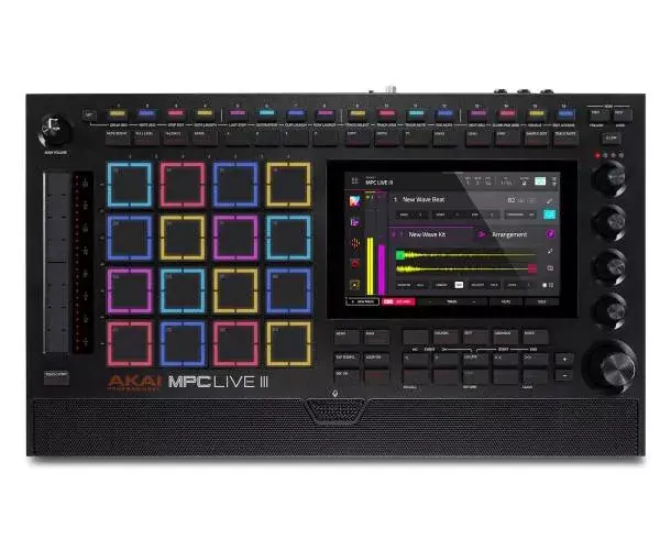 Pas Cher MPC LIVE 3