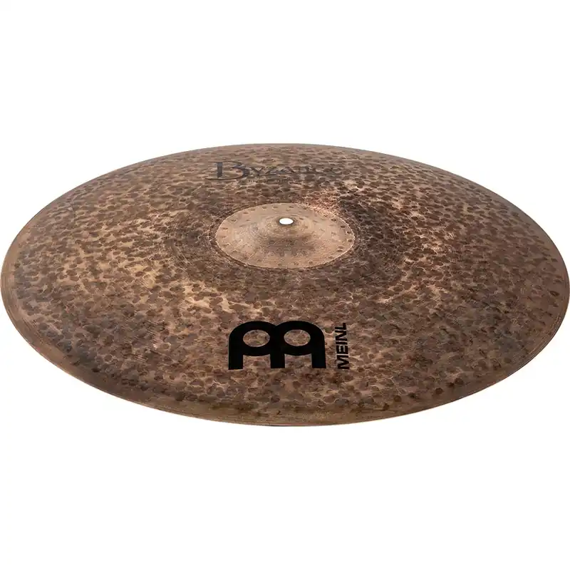 Retour Gratuit MEINL Byzance 22" Big Apple Dark Tradition Ride
