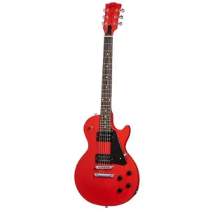 LES PAUL MODERN LITE CARDINAL RED SATIN Nouvel Arrivage