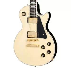 Usine Directe LES PAUL CUSTOM 70S BUTTERCREAM TOP