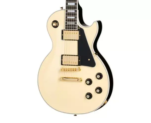 Usine Directe LES PAUL CUSTOM 70S BUTTERCREAM TOP