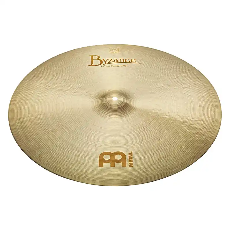 MEINL Byzance 22" Jazz Big Apple Ride Affaire À Saisir