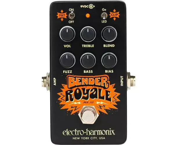 Quantité Limitée BENDER ROYALE BLACK
