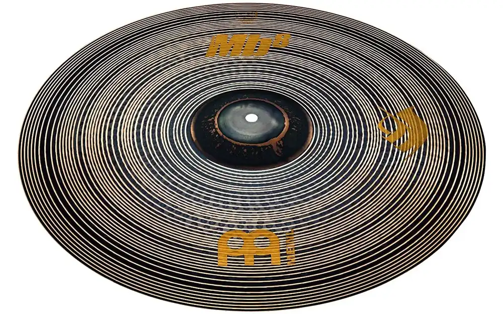 Livraison Express MEINL Classics Custom 21" Ghost Ride