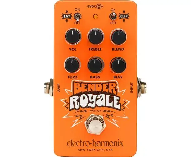 Nouvelle Collection BENDER ROYALE ORANGE