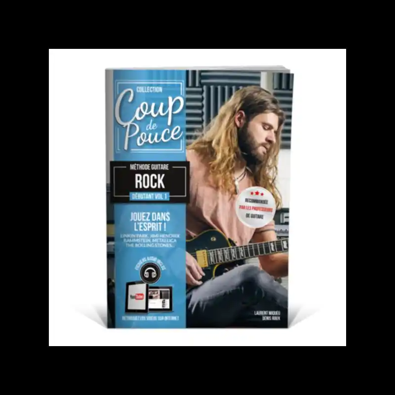 Coup de pouce Guitare électrique vol.1 Offre Du Jour