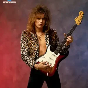 Acheter Direct Hal Leonard Yngwie Malmsteen Anthology