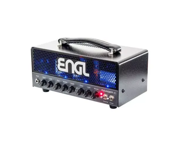 E725 RAVAGER - TETE 20W A LAMPES FORMAT LUNCHBOX Retour Gratuit