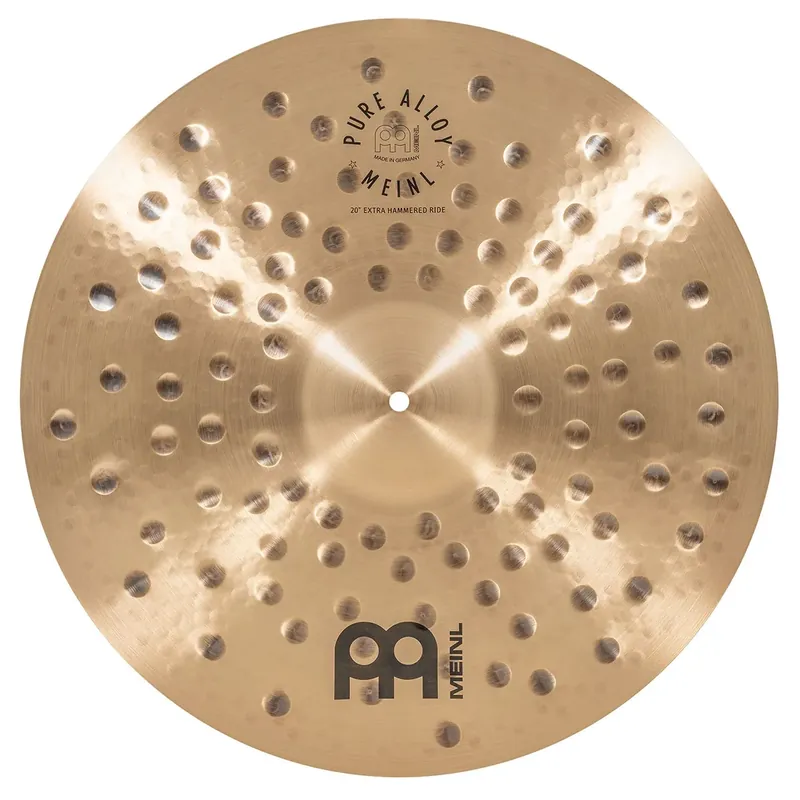 MEINL Pure Alloy 20" Extra Hammered Ride Commande En Gros