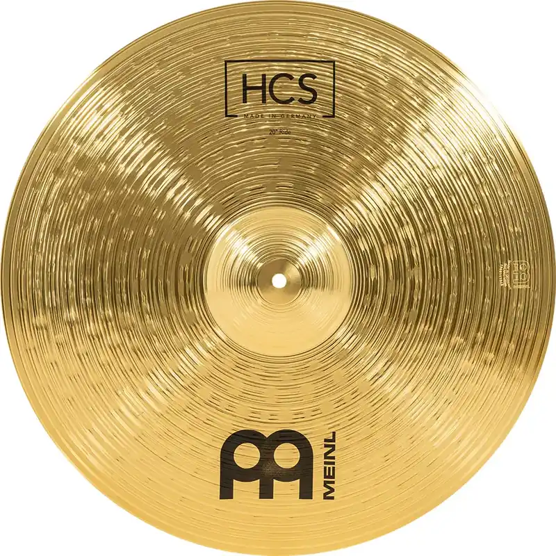 MEINL HCS 20" Ride Certifié