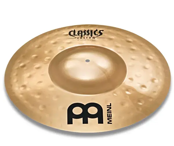 Remise MEINL Classics Custom 20" Extreme Metal Ride