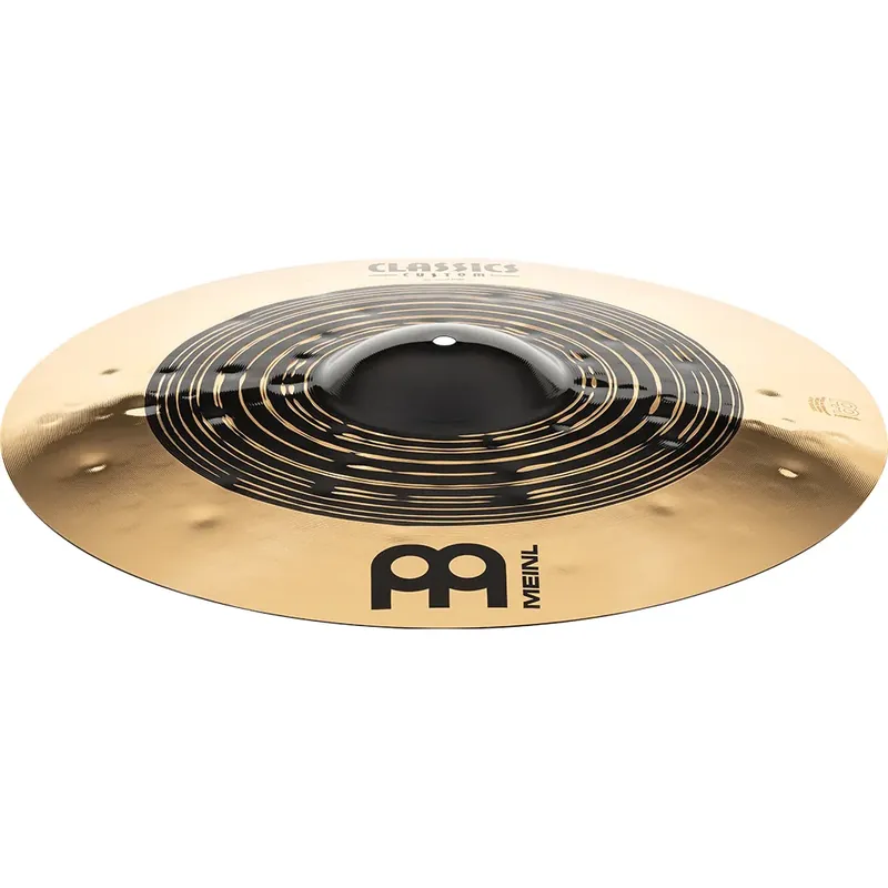 MEINL Classics Custom Dual 20" Ride Bon Plan