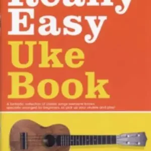 ID Music REALLY EASY UKULELE BOOK Dernier Modèle