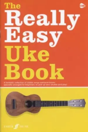ID Music REALLY EASY UKULELE BOOK Dernier Modèle