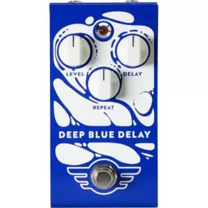 DEEP BLUE DELAY HW Nouvelle Collection