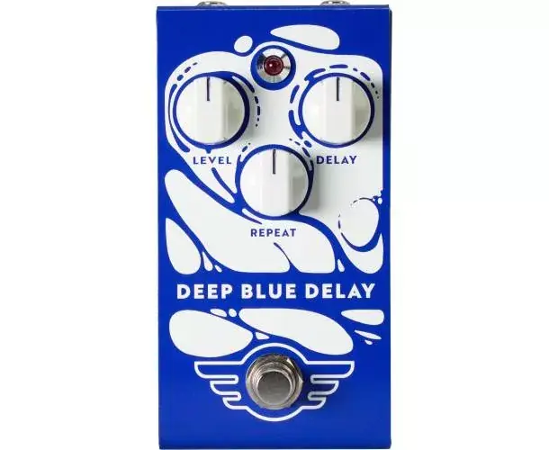 DEEP BLUE DELAY HW Nouvelle Collection