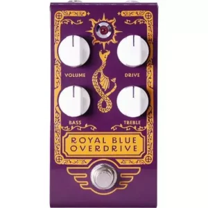 ROYAL BLUE OVERDRIVE HW Pas Cher