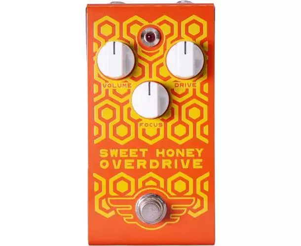 SWEET HONEY OVERDRIVE HW Bon Plan