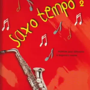 Billaudot Saxo Tempo Vol 2 Must-Have