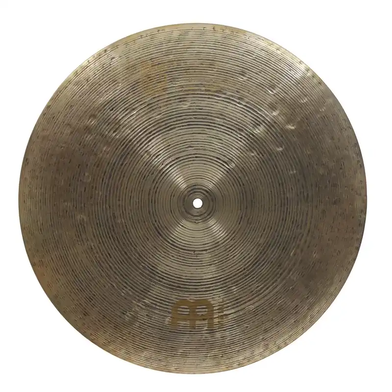 Meilleur Prix MEINL Byzance Foundry Reserve 20" R&D Flat N°363 Ride