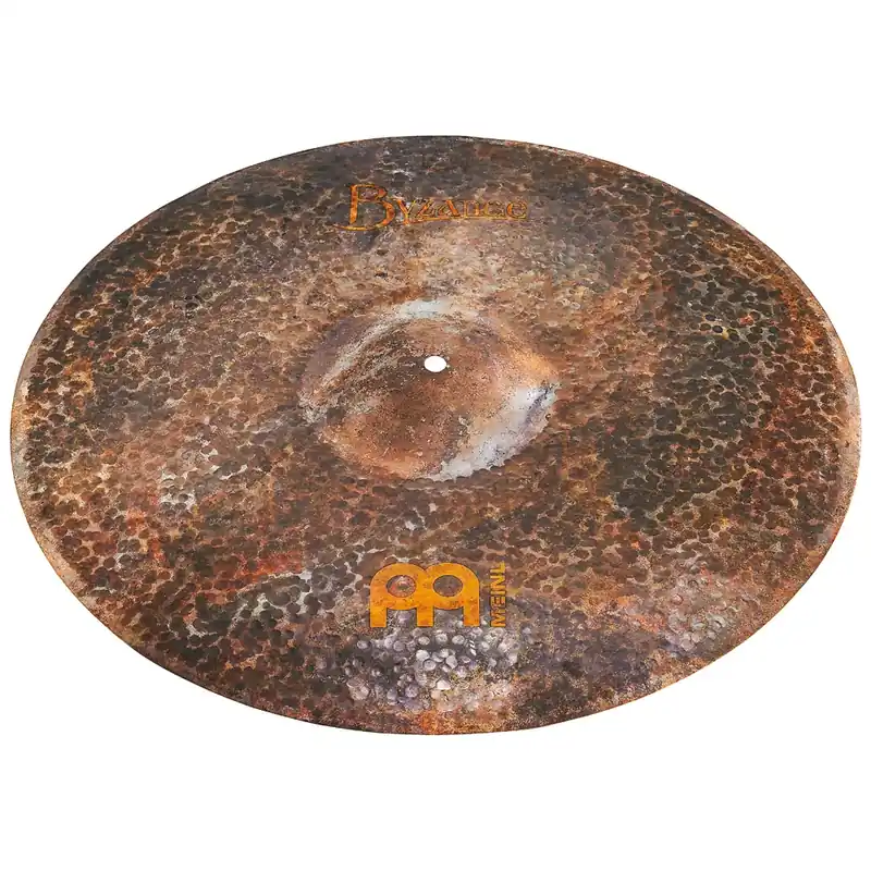 Top Vente MEINL Byzance Extra Dry 20" Thin Ride
