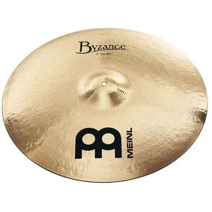 Prix Bas MEINL Byzance Brilliant 20" Medium Ride