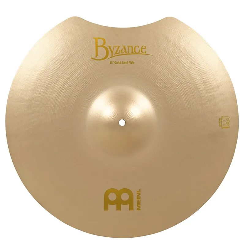 Prix Promo MEINL Byzance Vintage 18" Quick Sand Benny Greb Ride