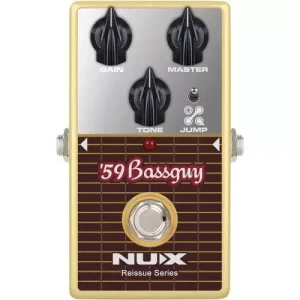 OVERDRIVE ANALOGIQUE Nouveauté