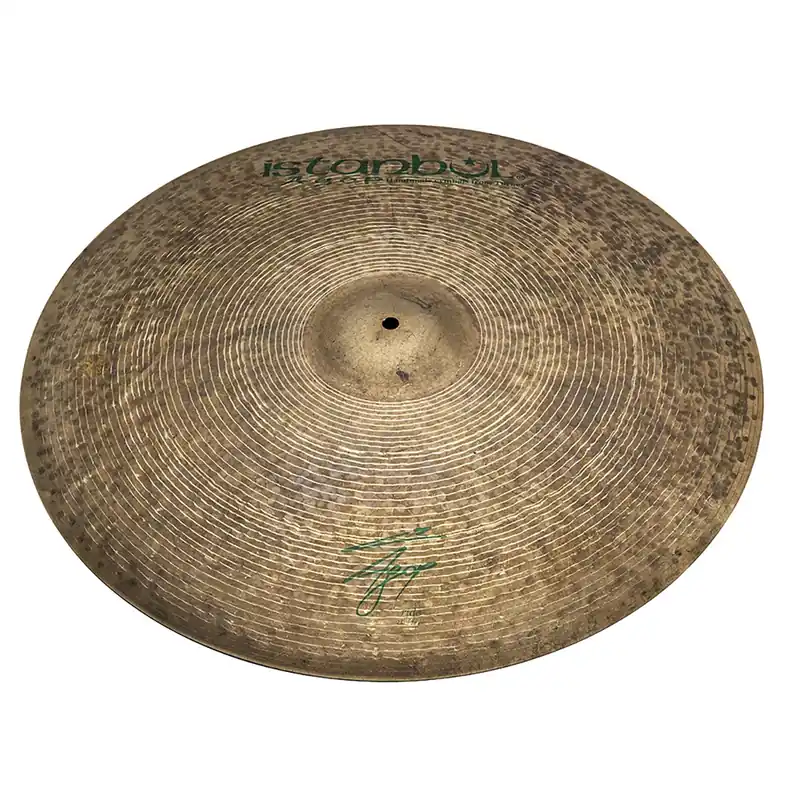 ISTANBUL AGOP Agop Signature 23" Ride Satisfait Ou Remboursé