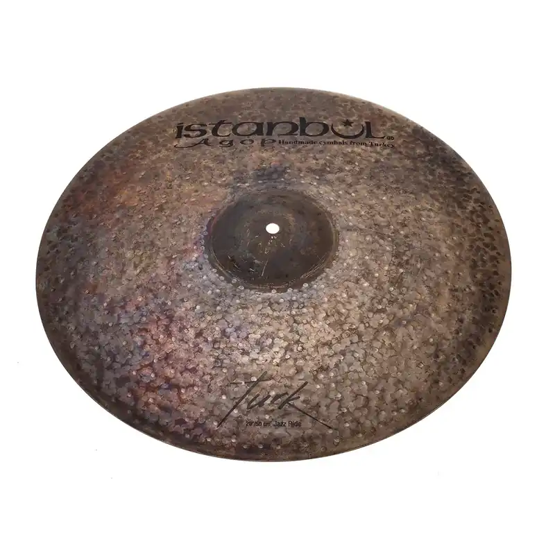 Must-Have ISTANBUL AGOP Turk 22" Jazz Ride