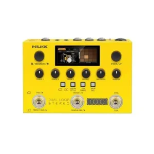 LOOPER, BOITE A RYTHME, SIMULATEUR D‘AMPLI STEREO Bon Marché