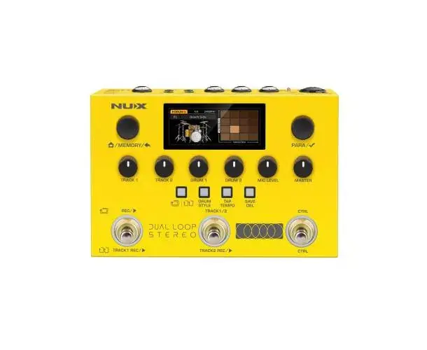 LOOPER, BOITE A RYTHME, SIMULATEUR D‘AMPLI STEREO Bon Marché