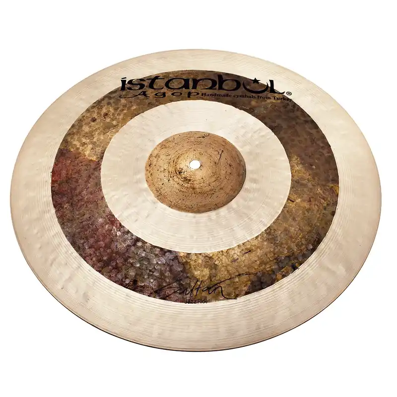 Seulement Aujourd'hui ISTANBUL AGOP Sultan 22" Jazz Ride