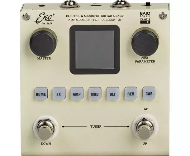 MULTI- MODELEUR D‘AMPLIS FX AVEC IRS - SUR BATTERIE Offre Du Jour