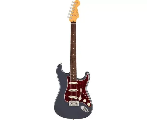 AMERICAN PROFESSIONAL CLASSIC STRATOCASTER FADED BLACK Must-Have