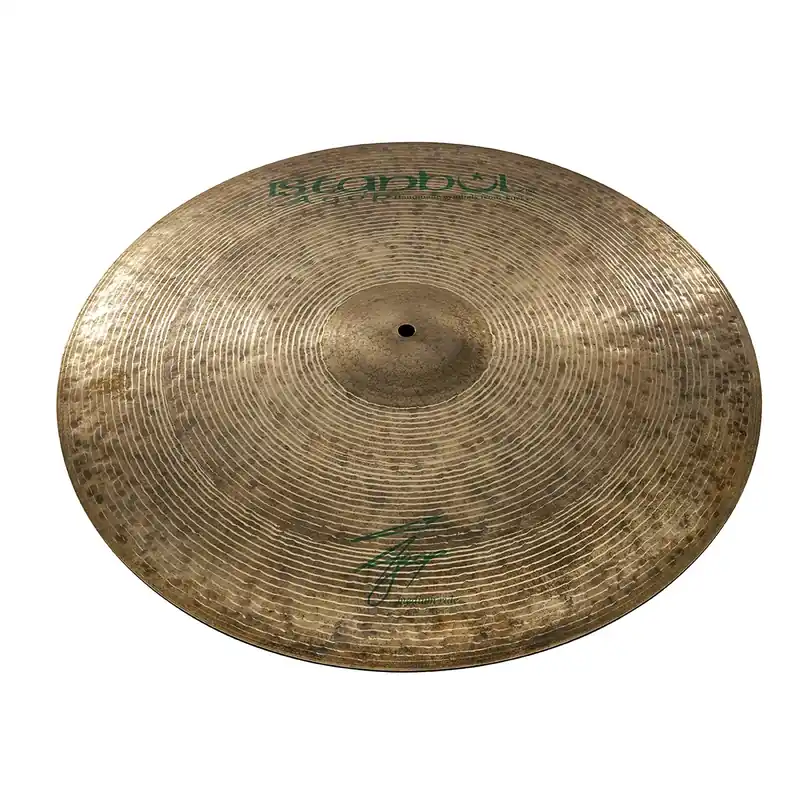 Prix Choc ISTANBUL AGOP Agop Signature 22" Medium Ride