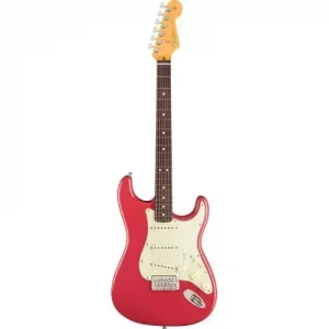 AMERICAN PROFESSIONAL CLASSIC STRATOCASTER FADED DAKOTA RED Paiement Sécurisé