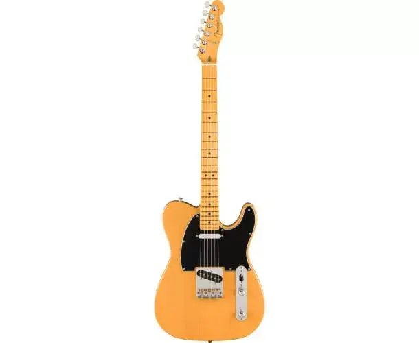 Dernière Chance AMERICAN PROFESSIONAL CLASSIC TELECASTER BUTTERSCOTCH BLONDE