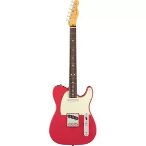AMERICAN PROFESSIONAL CLASSIC TELECASTER DAKOTA FADED RED Vente Flash
