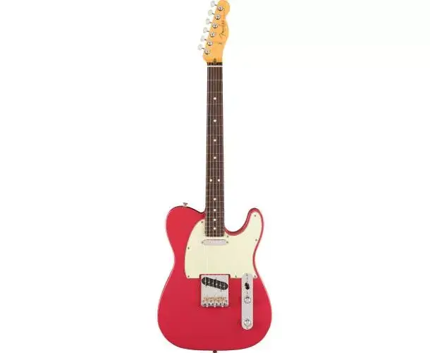 AMERICAN PROFESSIONAL CLASSIC TELECASTER DAKOTA FADED RED Vente Flash
