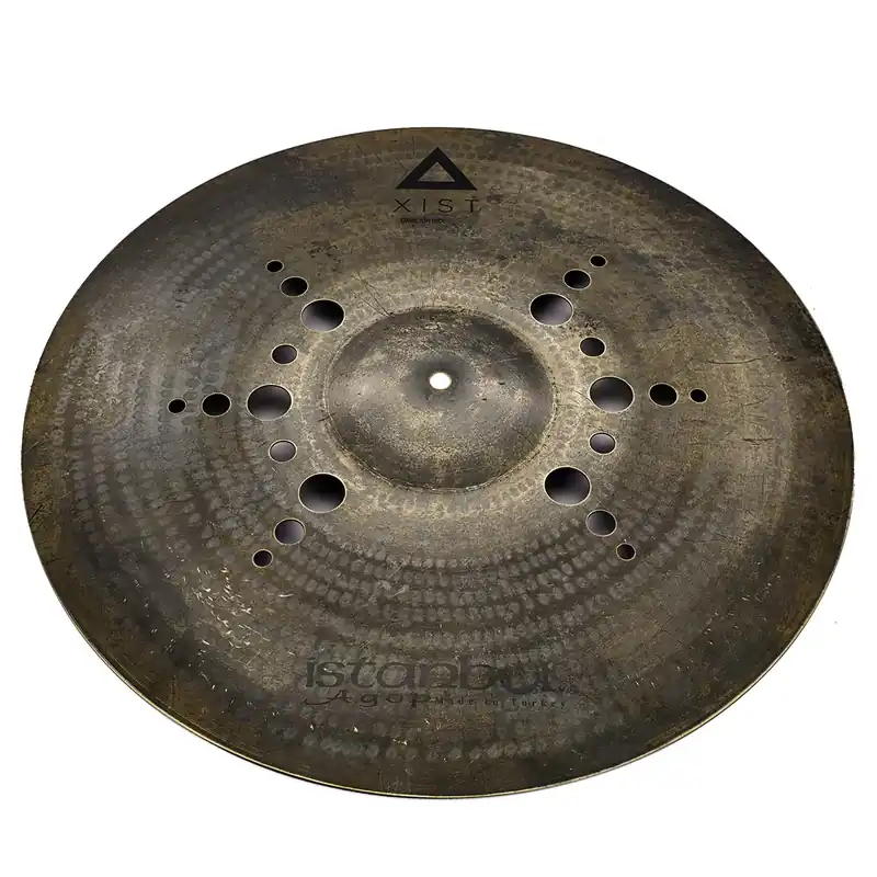 ISTANBUL AGOP Xist ION Dark 21" Ride Solde