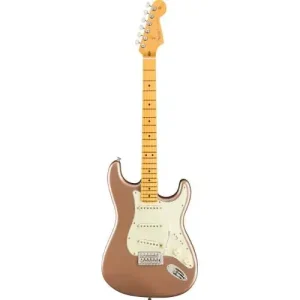 Offre Du Jour AMERICAN PROFESSIONAL CLASSIC STRATOCASTER FADED FIREMIST GOLD