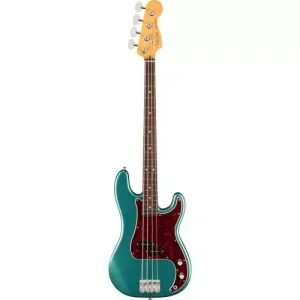 AMERICAN PROFESSIONAL CLASSIC PRECISION BASS SHERWOOD GREEN METALLIC Offre Limitée