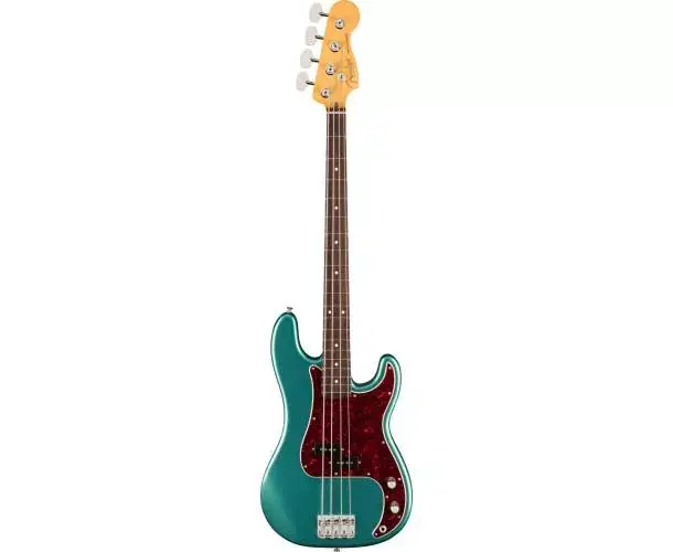 AMERICAN PROFESSIONAL CLASSIC PRECISION BASS SHERWOOD GREEN METALLIC Offre Limitée