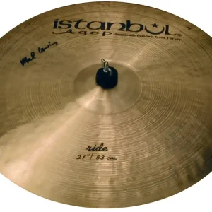 Must-Have ISTANBUL AGOP Mel Lewis 21" Ride