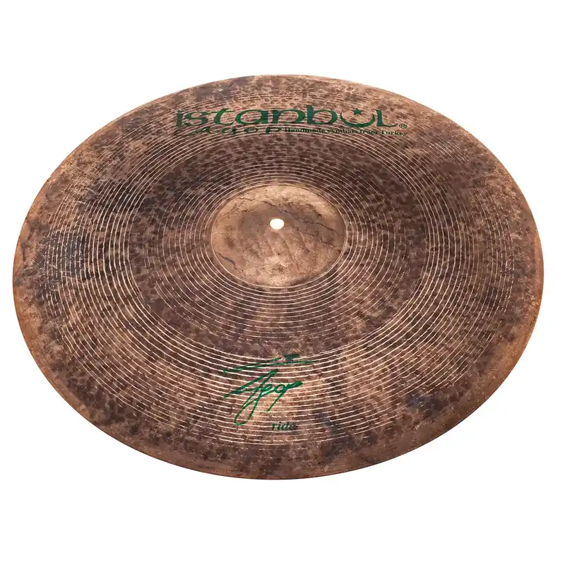 ISTANBUL AGOP Agop Signature 21" Ride Prix Bas