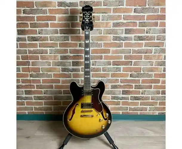 SHERATON II PRO VINTAGE SUNBURST Seulement Aujourd'hui