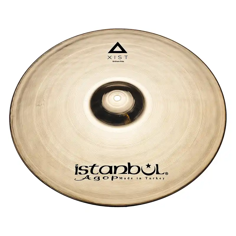 ISTANBUL AGOP Xist 20" Ride Dernier Modèle