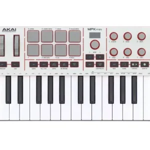 MINI TOUCHES - 25 TOUCHES, 8 PADS, 8 ENCODEURS, GRIS Achetez Aujourd'hui